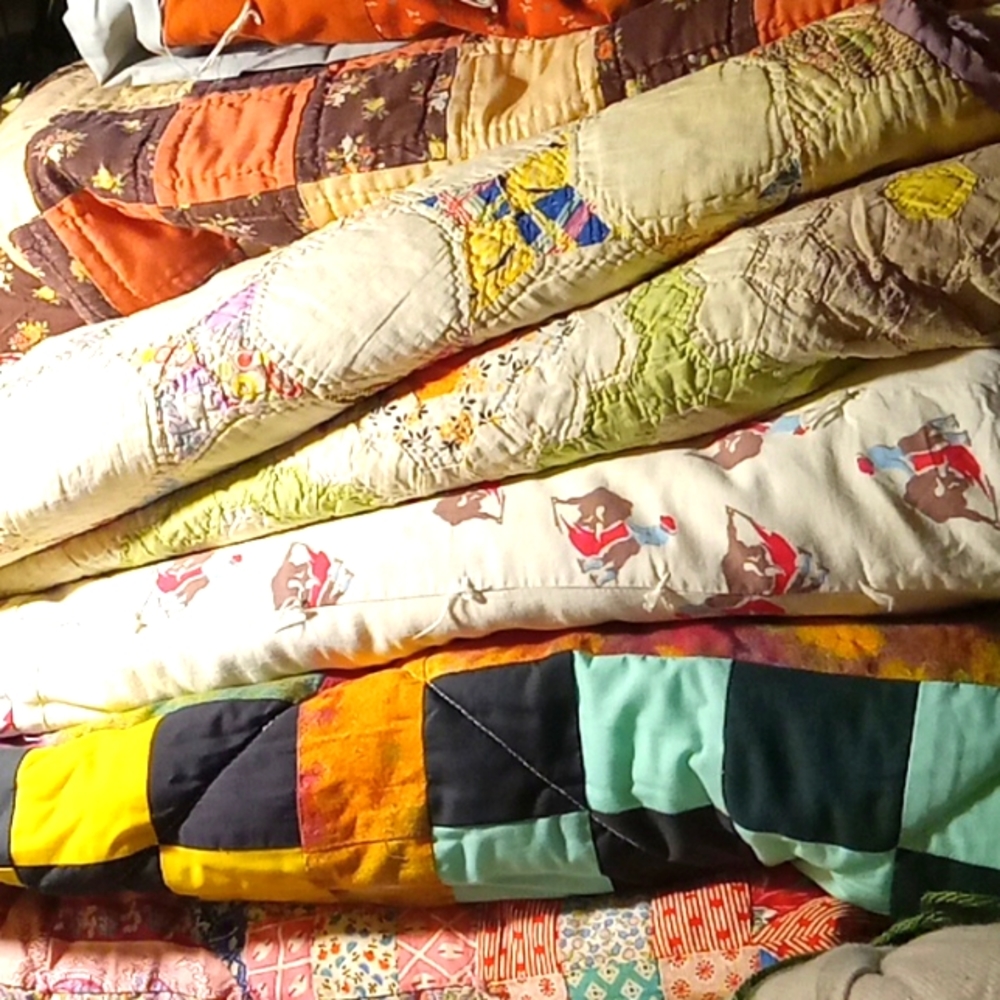 Quilts  Bundle